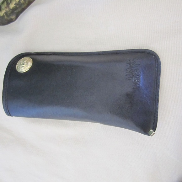 Vintage Versace RARE Medusa Sunglasses Case Pouch - Picture 3 of 6